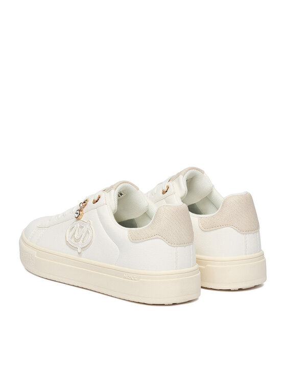 MEXX MEXX Sneakersy EO-MI001011361W Biały