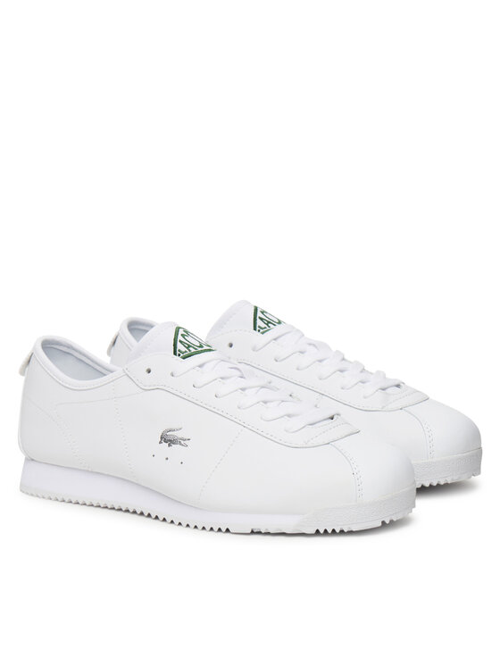 Lacoste Lacoste Sneakersy Club-Low 7-49SMA0107 Bílá
