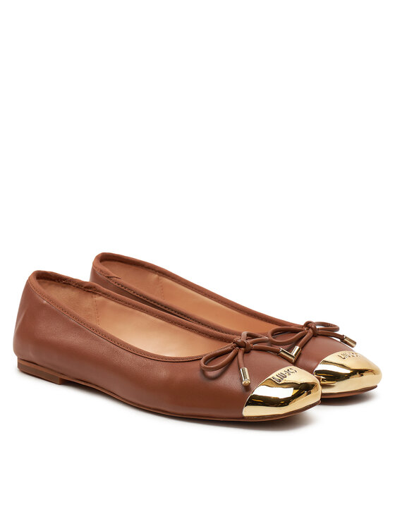 Liu Jo Liu Jo Ballerine Dafne 01 SF4089 PX460 Marrone