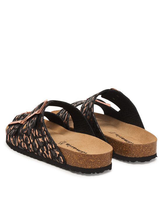 Tamaris Tamaris Ciabatte 1-27523-46 Marrone