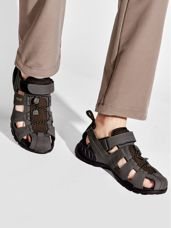 Teva Teva Sandale Forebay 1001116 Smeđa