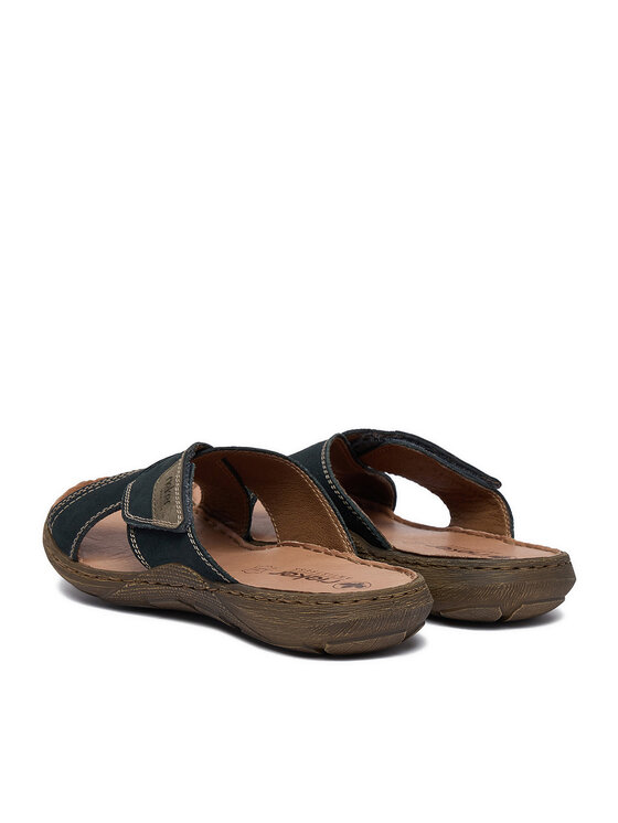 Rieker Rieker Natikači CEO-22089-14 Mornarsko modra