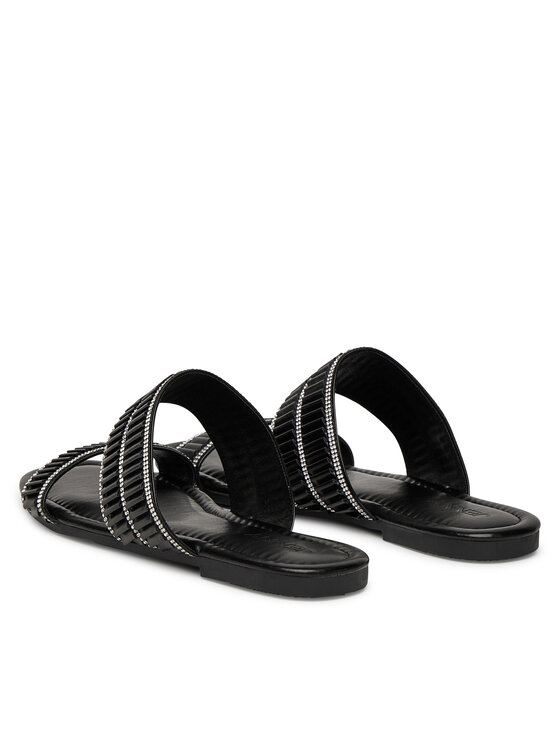 JENNY JENNY Papucs LC053408 Fekete