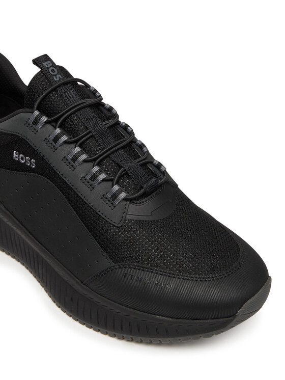 BOSS BOSS Sneakersy Ttnm Evo 50552894 Černá