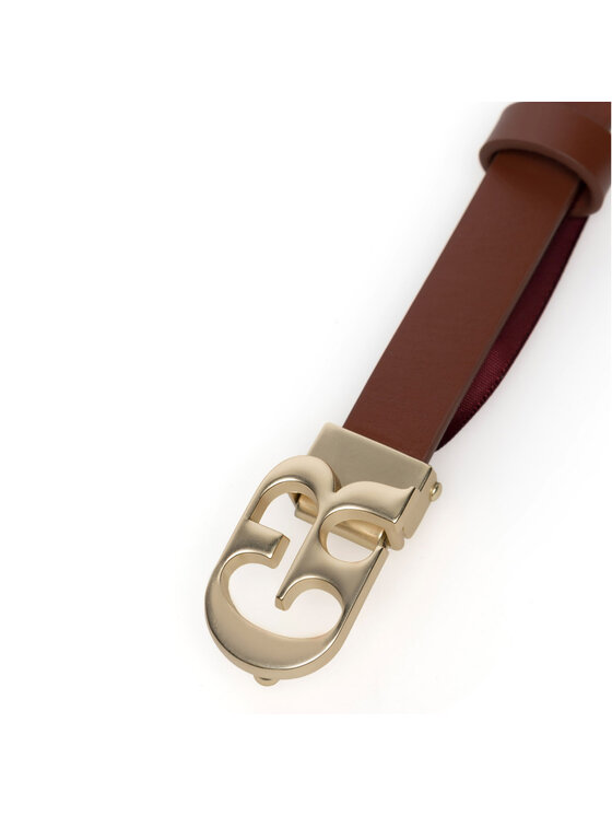 GINO ROSSI Gino Rossi Ženski remen BLYL23007 Smeđa