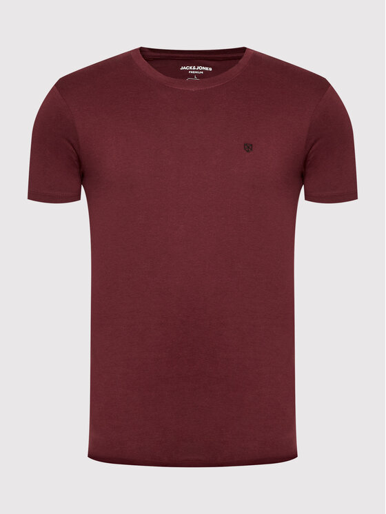 Jack&Jones Jack&Jones Komplet od 5 t-shirt majica Brody 12190468 Šarena Regular Fit