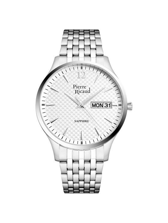 Pierre Ricaud Pierre Ricaud Orologio P91093.5153Q Argento
