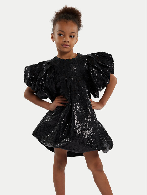 Marc Jacobs Marc Jacobs Elegantes Kleid W60199 S Schwarz Regular Fit