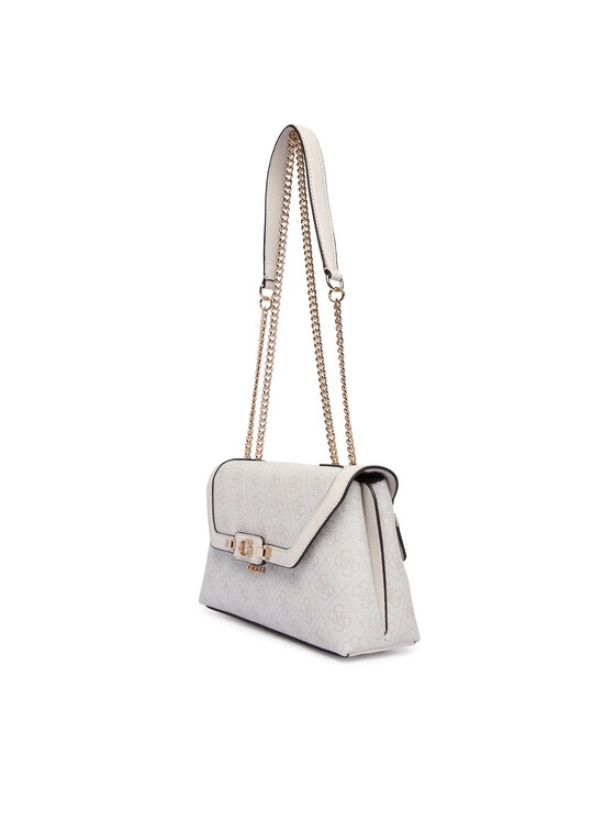 Guess Guess Handtasche Lindsey HWSG97 49210 Creme