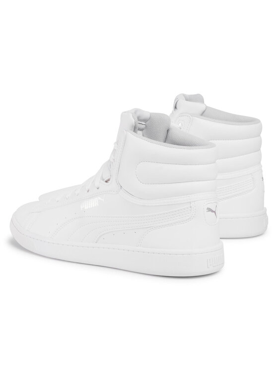 Puma Sneakers Vikky V2 Mid Sl Jr 37061904 Bianco