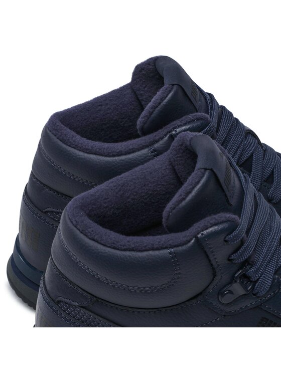 Puma Puma Sneakers St Runner V3 Mid L 387638 04 Dunkelblau
