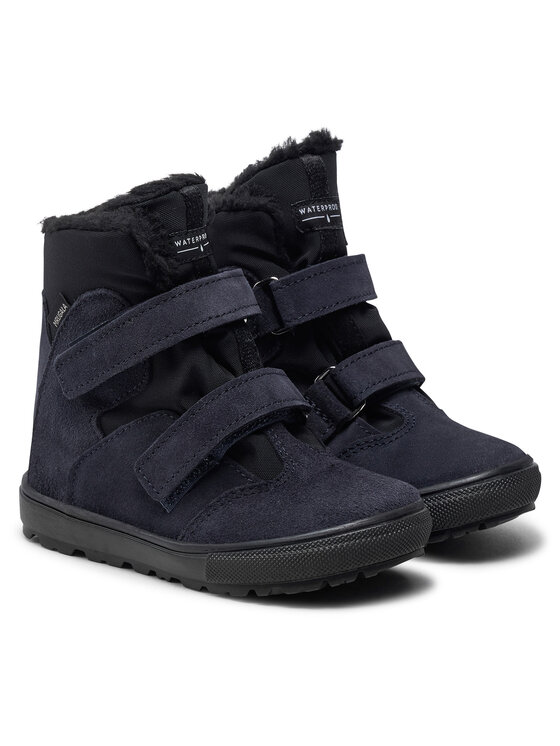 Mrugała Mrugała Stiefel Iwo 7281/4 Dunkelblau