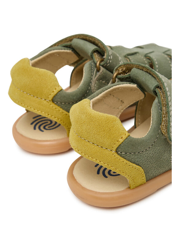 Primigi Primigi Босоніжки 1416533 M Зелений