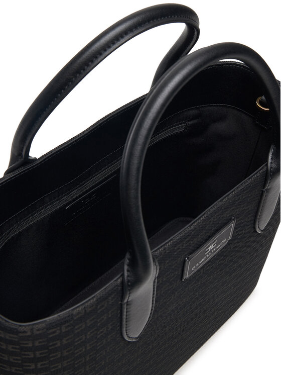 Elisabetta Franchi Elisabetta Franchi Käekott BS-01A-66E2-V400 Must