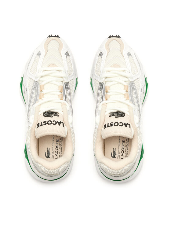 Lacoste Lacoste Sneakersy L003 2K24 747SFA0012 Biały