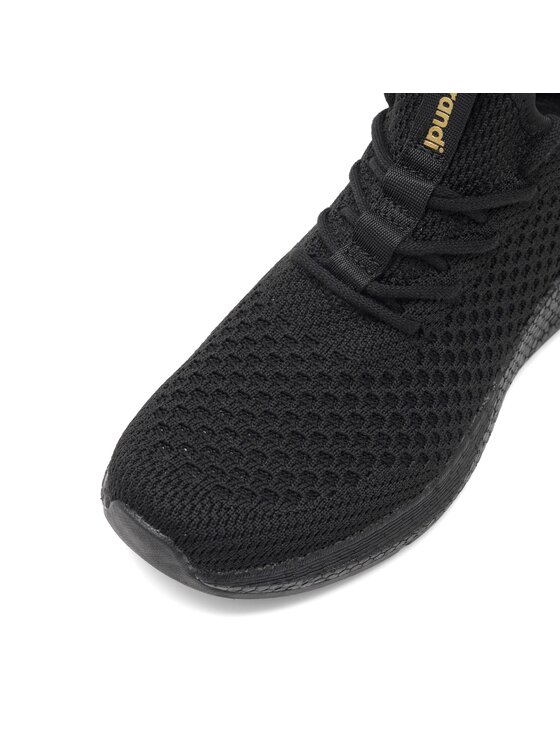 Sprandi Sprandi Sneakers MP07-GVA1 Nero
