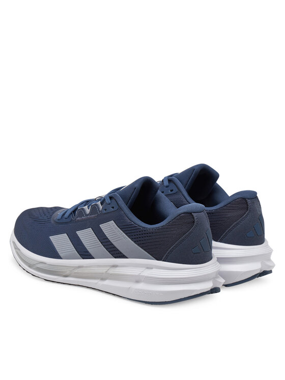 adidas adidas Buty do biegania Questar 3 ID3699 Granatowy