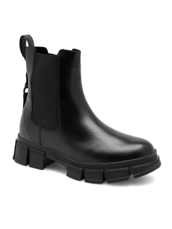 Badura Badura Stiefeletten SARA CI12-9092-02 Schwarz