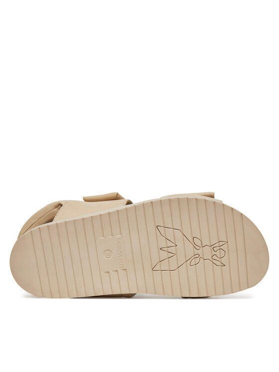 Patrizia Pepe Patrizia Pepe Sandali 8X0080/L026 Beige