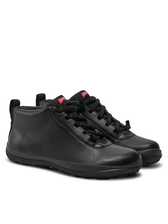 Camper Camper Botine Peu Pista GORE-TEX K400481-020 Negru