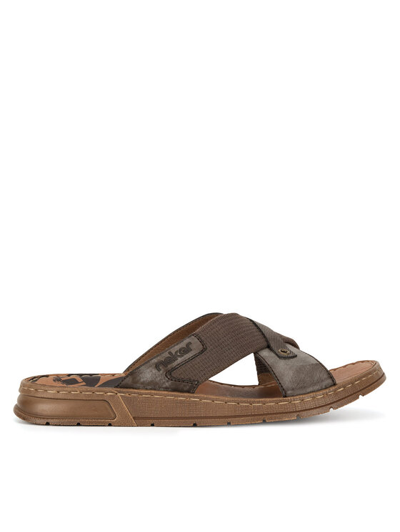 Rieker Rieker Papucs 21252-25 Barna