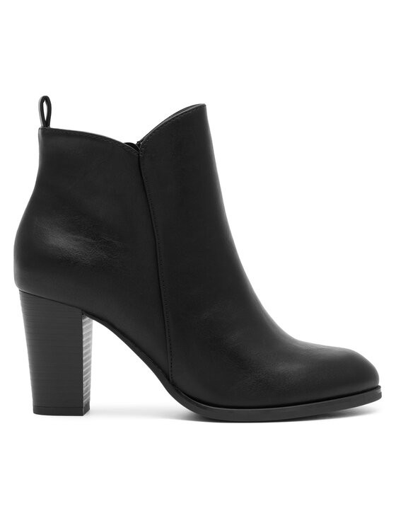Clara Barson Clara Barson Stiefeletten WYL3207-1 Schwarz