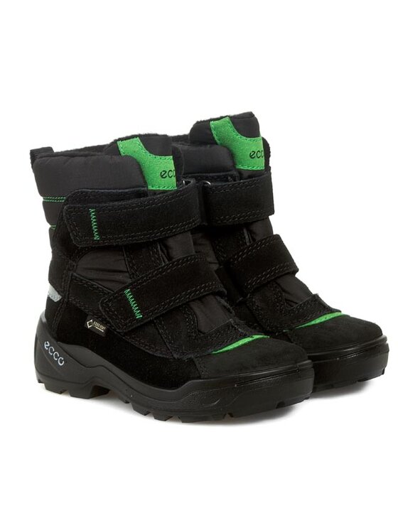 ECCO niegowce Snow Rush 73255253859 Czarny
