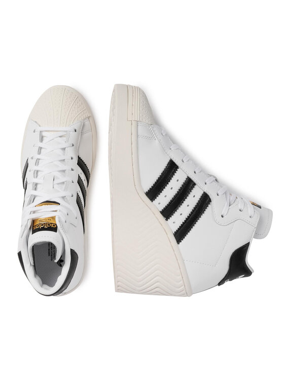 adidas adidas Laisvalaikio batai Superstar Ellure W FW0102 Balta