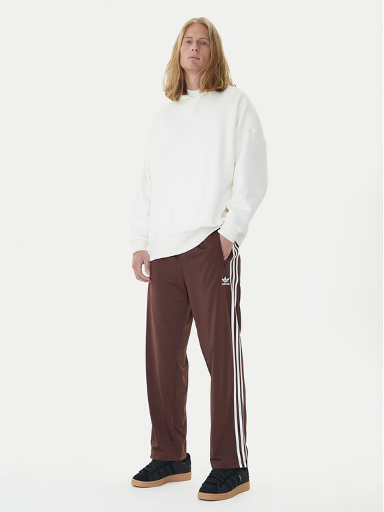 adidas adidas Dressipüksid adicolor Classics Firebird KA0482 Pruun Regular Fit