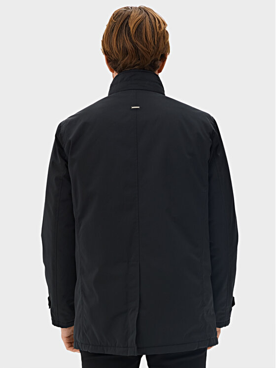 Evenemen Evenemen Kurtka zimowa Dante Czarny Slim Fit
