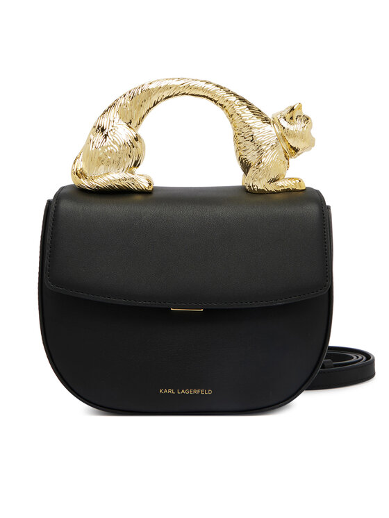 KARL LAGERFELD KARL LAGERFELD Handtasche B2W30076 Schwarz