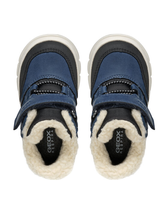 Geox Geox Ilgaauliai B Willaboom Boy B Ab B365BC 0ME22 C4008 S Mėlyna