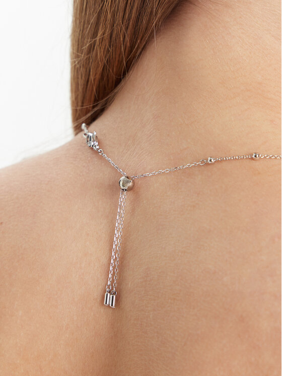 Swarovski Swarovski Kaelakee Una 5733116 Hõbedane