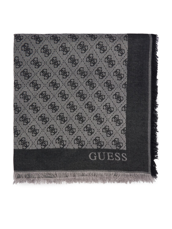 Guess Guess Κασκόλ 180145 Μαύρο