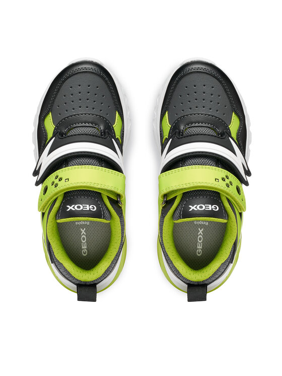 Geox Geox Tossud J Ciberdron Boy J66LBB 0BC14 C0802 D Must