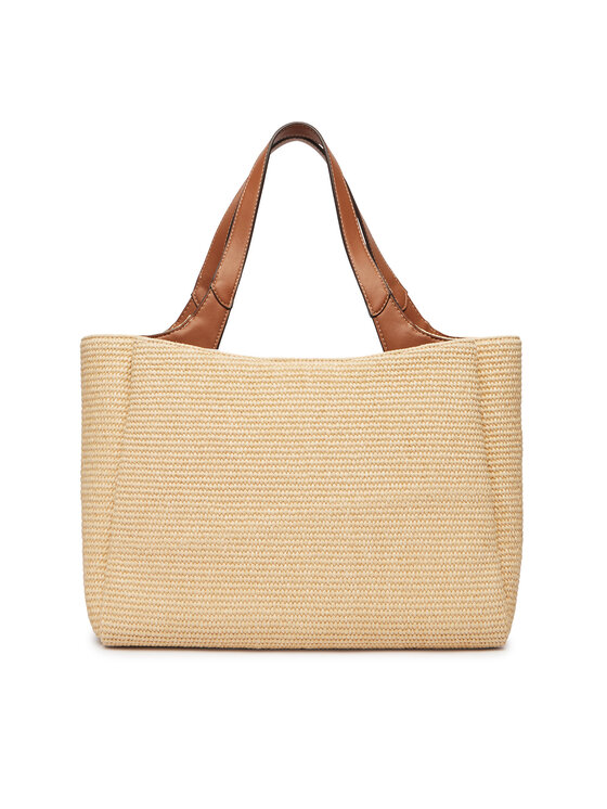 DKNY DKNY Táska Willa Tote R61AOG32 Bézs