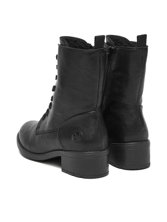 Rieker Rieker Auliniai batai CEO-75432-00 Juoda