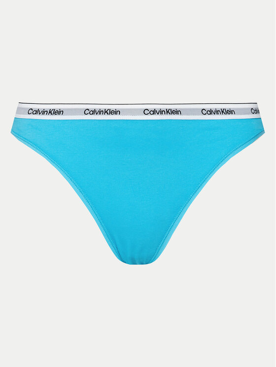 Calvin Klein Underwear Calvin Klein Underwear Set bikini gaćica﻿ 000QD5208E Šarena