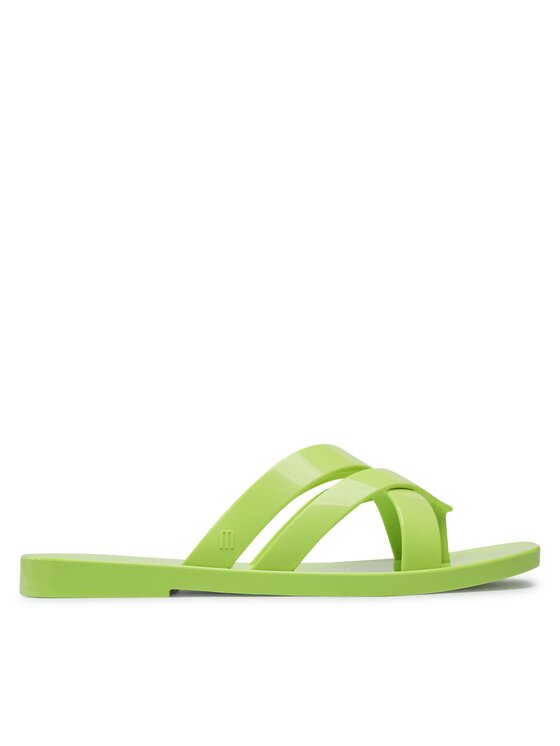 Melissa Japonke Lana Flip Flop Ad 33702 Zelena