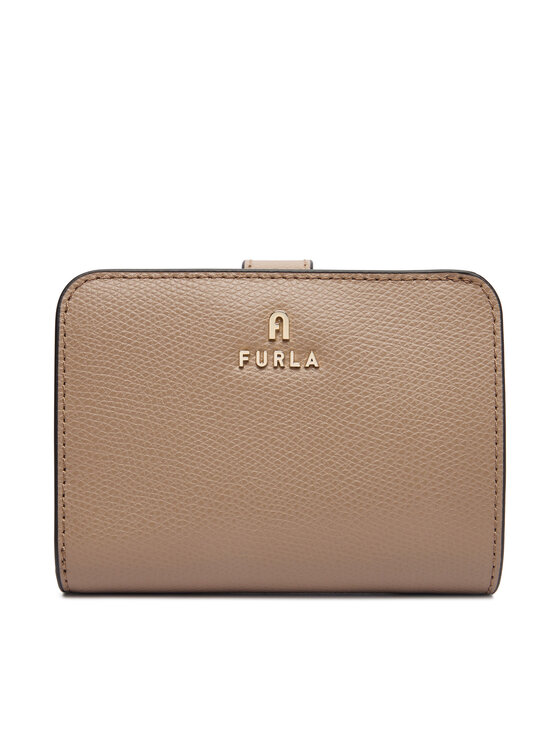 Furla Furla Portafoglio piccolo da donna Camelia S WP00315 ARE000 CN 1257S 1007 Beige
