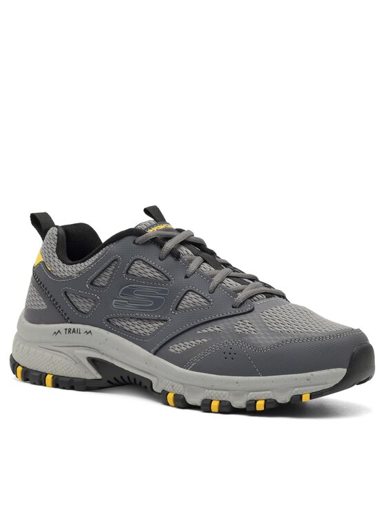 SkechersСнікерcиHILLCREST237265CCBKСірий