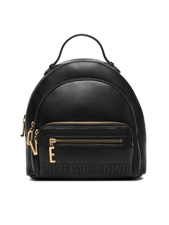 LOVE MOSCHINO LOVE MOSCHINO Рюкзак JC4344PP0NKA0000 Чорний