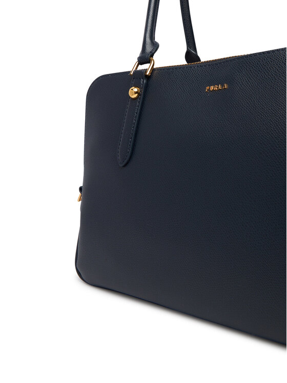Furla Furla Kabelka Giulia L WB01872 BX0460 CN 2676S Tmavomodrá