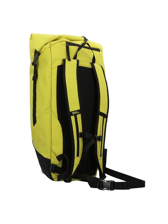 Jack Wolfskin Jack Wolfskin Plecak 311872 Żółty