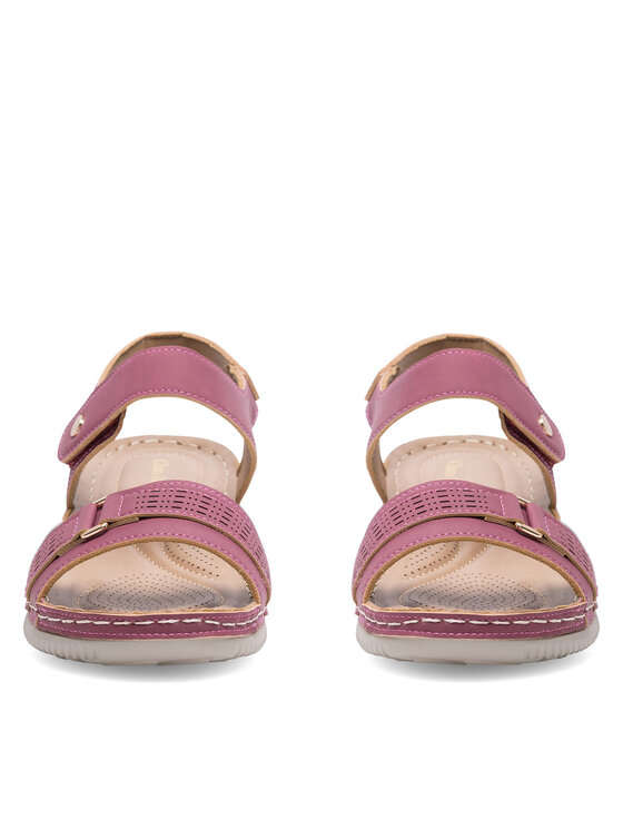 Clara Barson Clara Barson Sandaalid WYL05010-09 Lilla