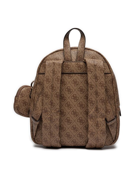 Guess Guess Batoh Power Play Tech Tote HWSL90 06320 Hnědá
