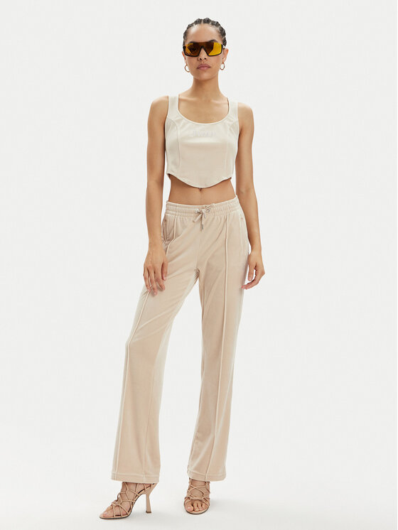 Juicy Couture Juicy Couture Topiņš Camina JCWCT23305 Bēšs Slim Fit