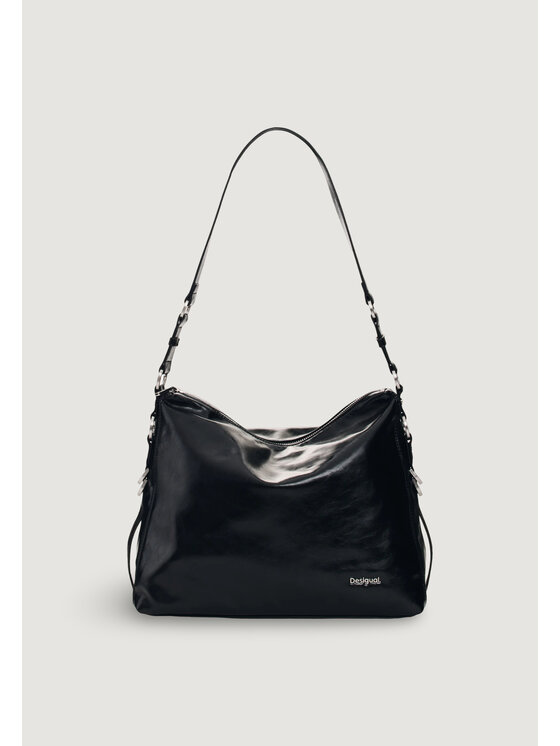 Desigual Desigual Τσάντα BAG_NEXUS LUMA BLACK Μαύρο