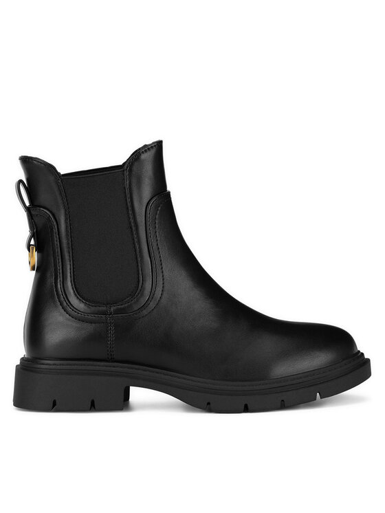 Jenny Fairy Jenny Fairy Klassische Stiefeletten WYL3905-1 Schwarz
