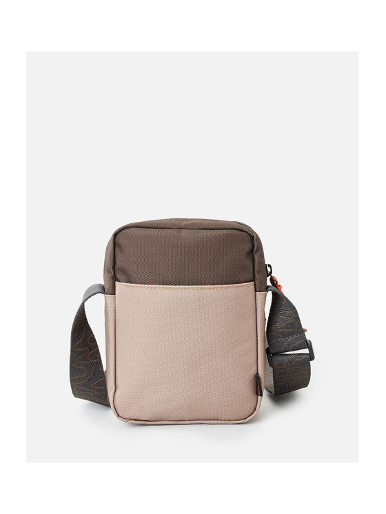 Rip Curl Rip Curl Saszetka No Idea Pouch Search Beżowy